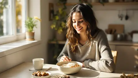 Geen havervlokken of gedroogd fruit: dit granolarecept bevat slechts 3 verrassende ingrediënten voor een smaakvol en origineel ontbijt