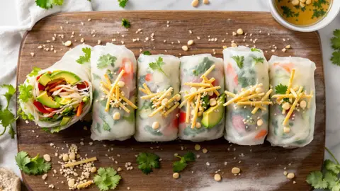 Sinds ik dit recept voor loempia’s heb geprobeerd, zijn mijn diners snel, heerlijk en betaalbaar geworden.